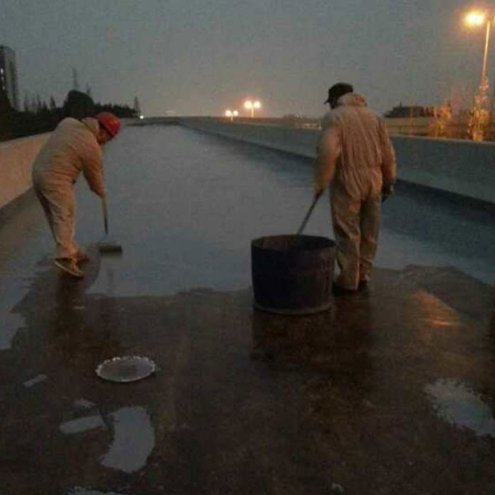 橋梁橋面防水工程圖片